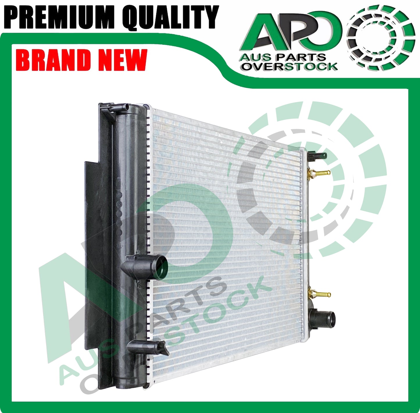 Radiator For TOYOTA RUKUS AZE151R 2.4L Petrol Auto Manual 2008-2015