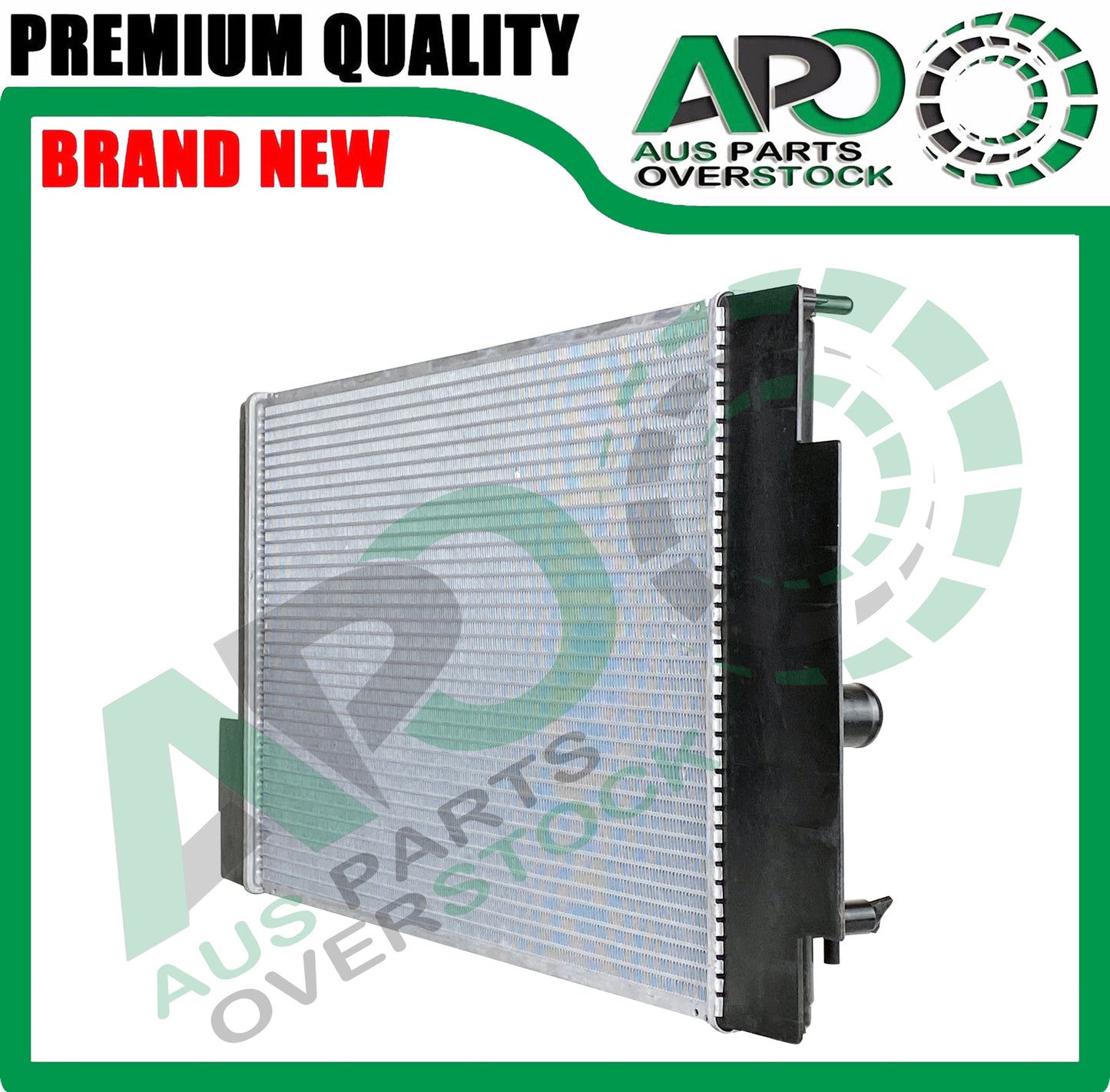 Radiator For TOYOTA RUKUS AZE151R 2.4L Petrol Auto Manual 2008-2015