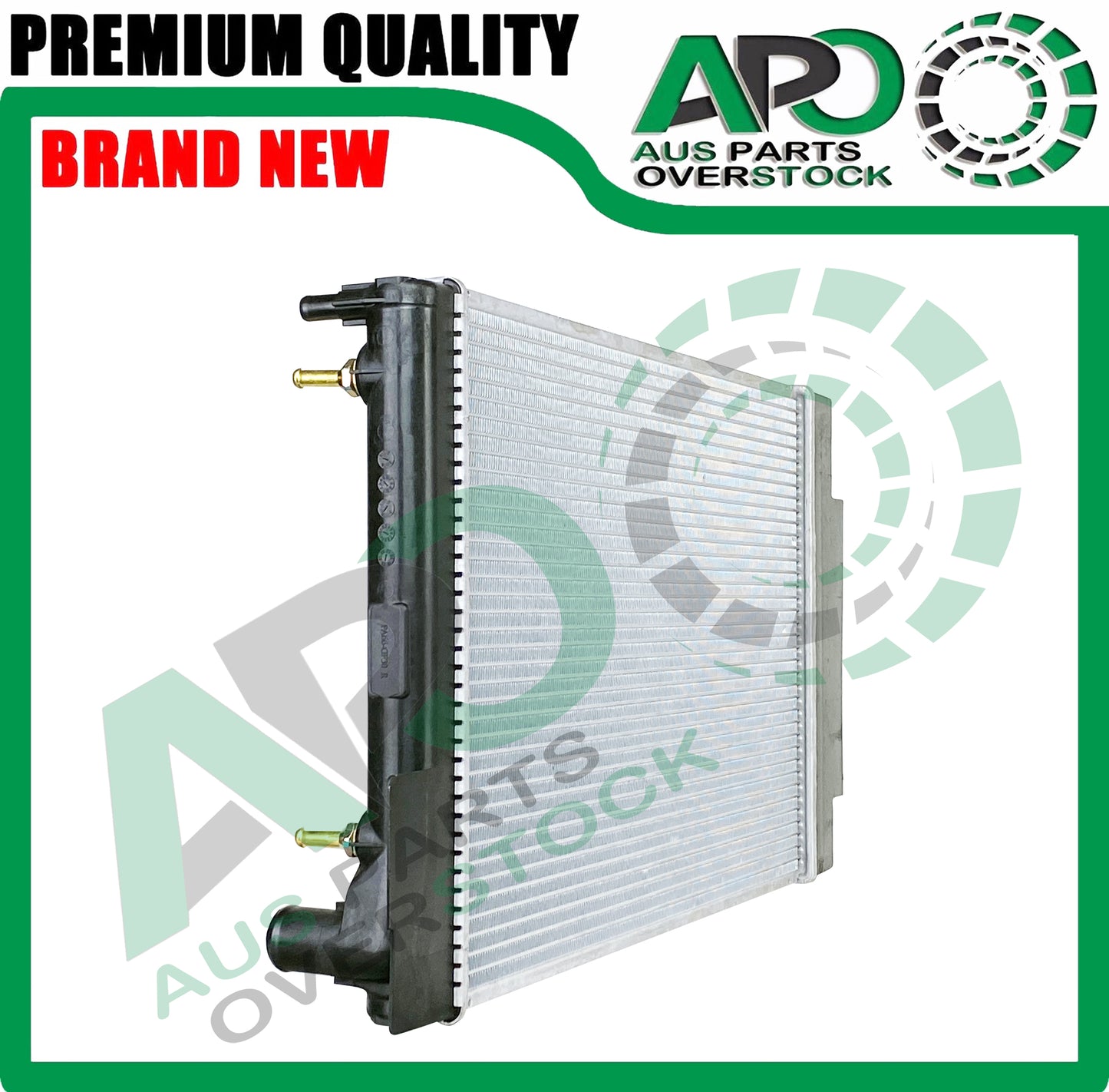 Radiator For TOYOTA RUKUS AZE151R 2.4L Petrol Auto Manual 2008-2015