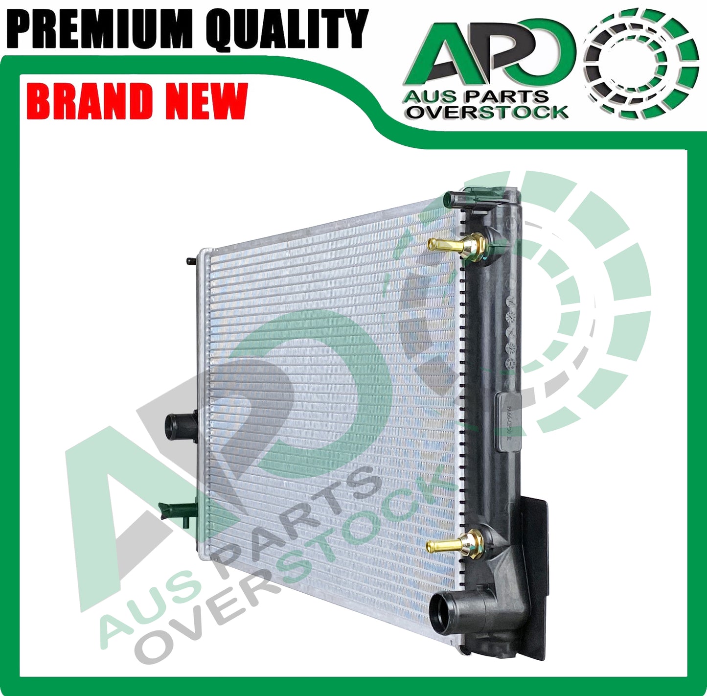 Radiator For TOYOTA RUKUS AZE151R 2.4L Petrol Auto Manual 2008-2015