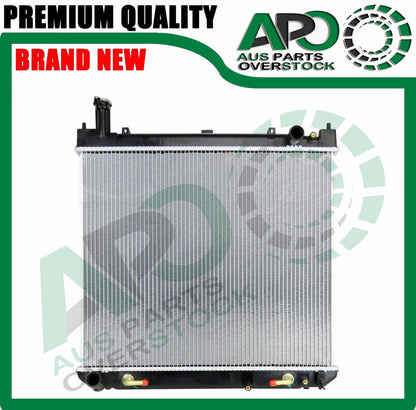 Radiator for TOYOTA GRANVIA / GRAND HIACE RCH11W 3RZFE 08/1995-04/1998