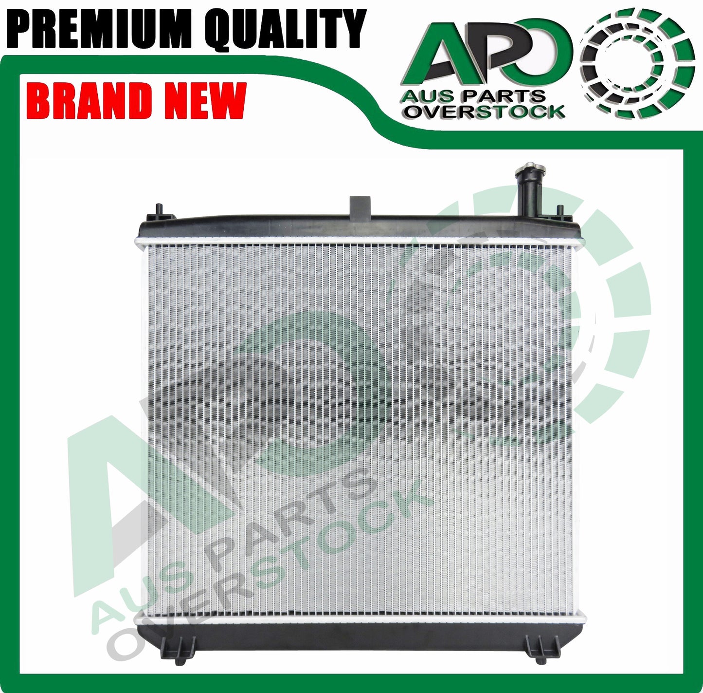 Radiator for TOYOTA GRANVIA / GRAND HIACE RCH11W 3RZFE 08/1995-04/1998