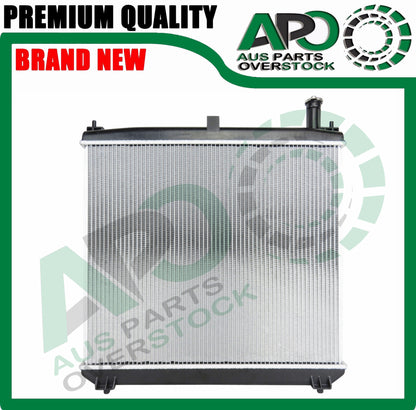 Radiator for TOYOTA GRANVIA / GRAND HIACE RCH11W 3RZFE 08/1995-04/1998