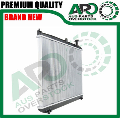 Radiator for TOYOTA GRANVIA / GRAND HIACE RCH11W 3RZFE 08/1995-04/1998