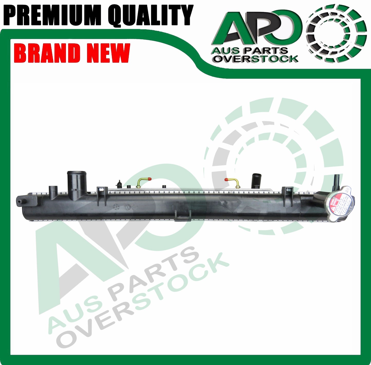 Radiator for TOYOTA GRANVIA / GRAND HIACE RCH11W 3RZFE 08/1995-04/1998