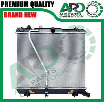 Radiator For TOYOTA Hiace KDH201 KDH221 KDH223 3.0L Diesel 2015-2019