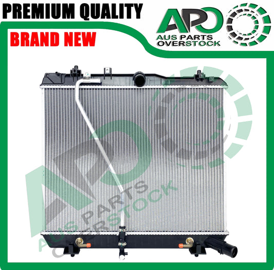 Radiator For TOYOTA Hiace KDH201 KDH221 KDH223 3.0L Diesel 2015-2019