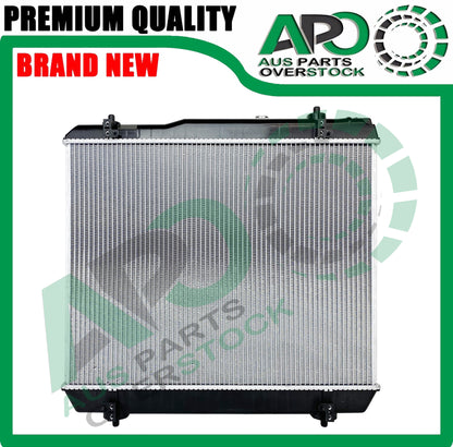 Radiator For TOYOTA Hiace KDH201 KDH221 KDH223 3.0L Diesel 2015-2019