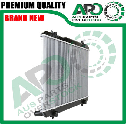 Radiator For TOYOTA Hiace KDH201 KDH221 KDH223 3.0L Diesel 2015-2019