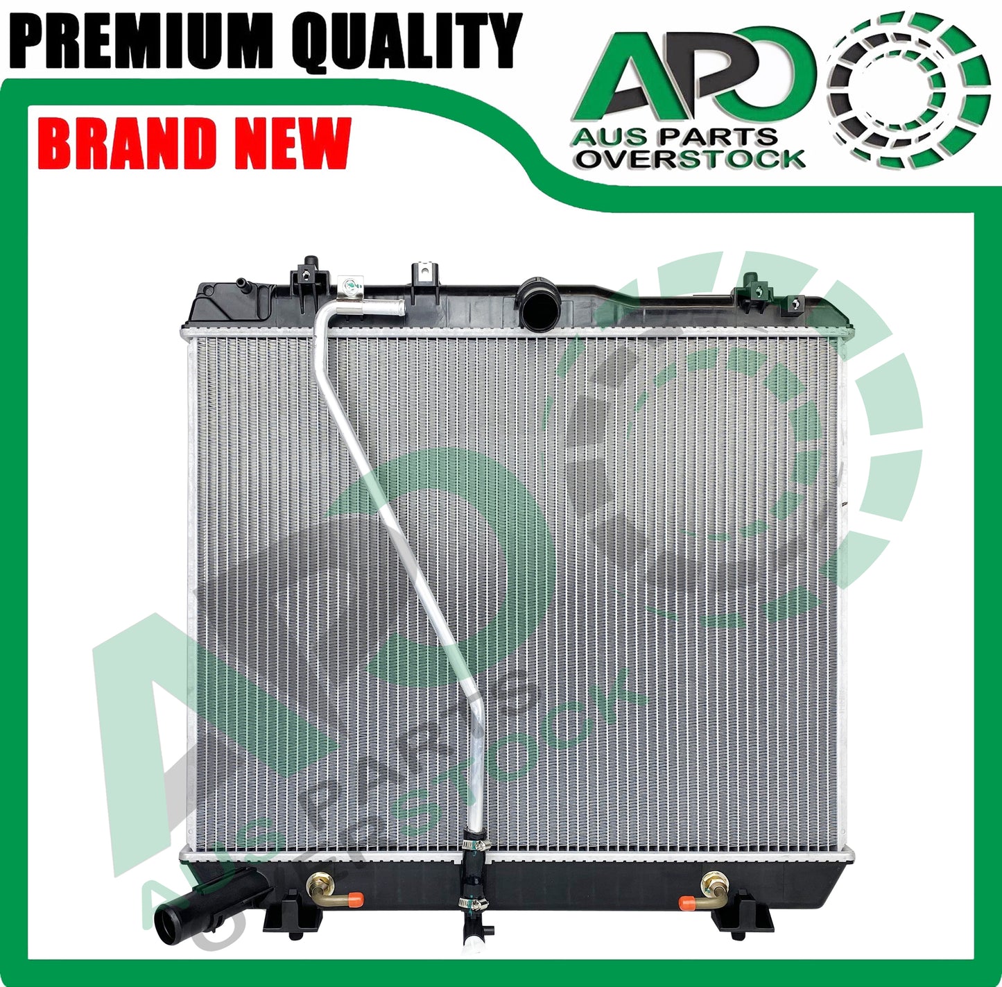 Radiator For TOYOTA Hiace TRH201R TRH221R TRH223R 2.7L Petrol 2015-2019