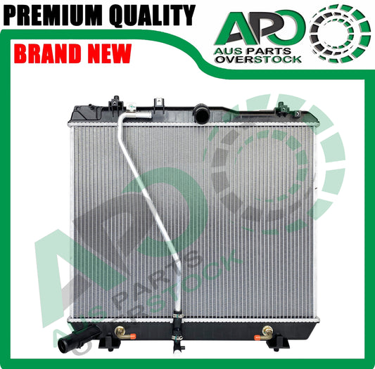 Radiator For TOYOTA Hiace TRH201R TRH221R TRH223R 2.7L Petrol 2015-2019