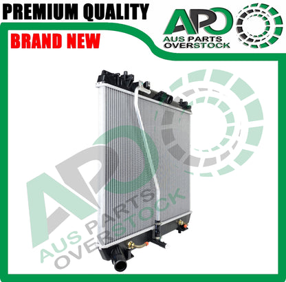 Radiator For TOYOTA Hiace TRH201R TRH221R TRH223R 2.7L Petrol 2015-2019