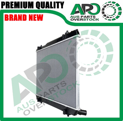 Radiator For TOYOTA Hiace TRH201R TRH221R TRH223R 2.7L Petrol 2015-2019