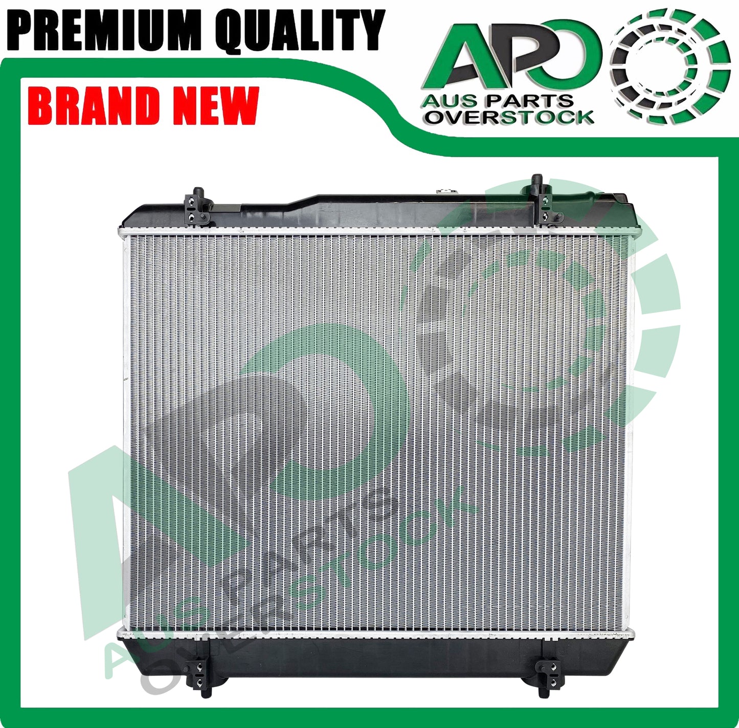 Radiator For TOYOTA Hiace TRH201R TRH221R TRH223R 2.7L Petrol 2015-2019