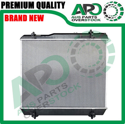 Radiator For TOYOTA Hiace TRH201R TRH221R TRH223R 2.7L Petrol 2015-2019