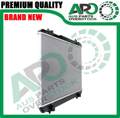 Radiator For TOYOTA Hiace TRH201R TRH221R TRH223R 2.7L Petrol 2015-2019