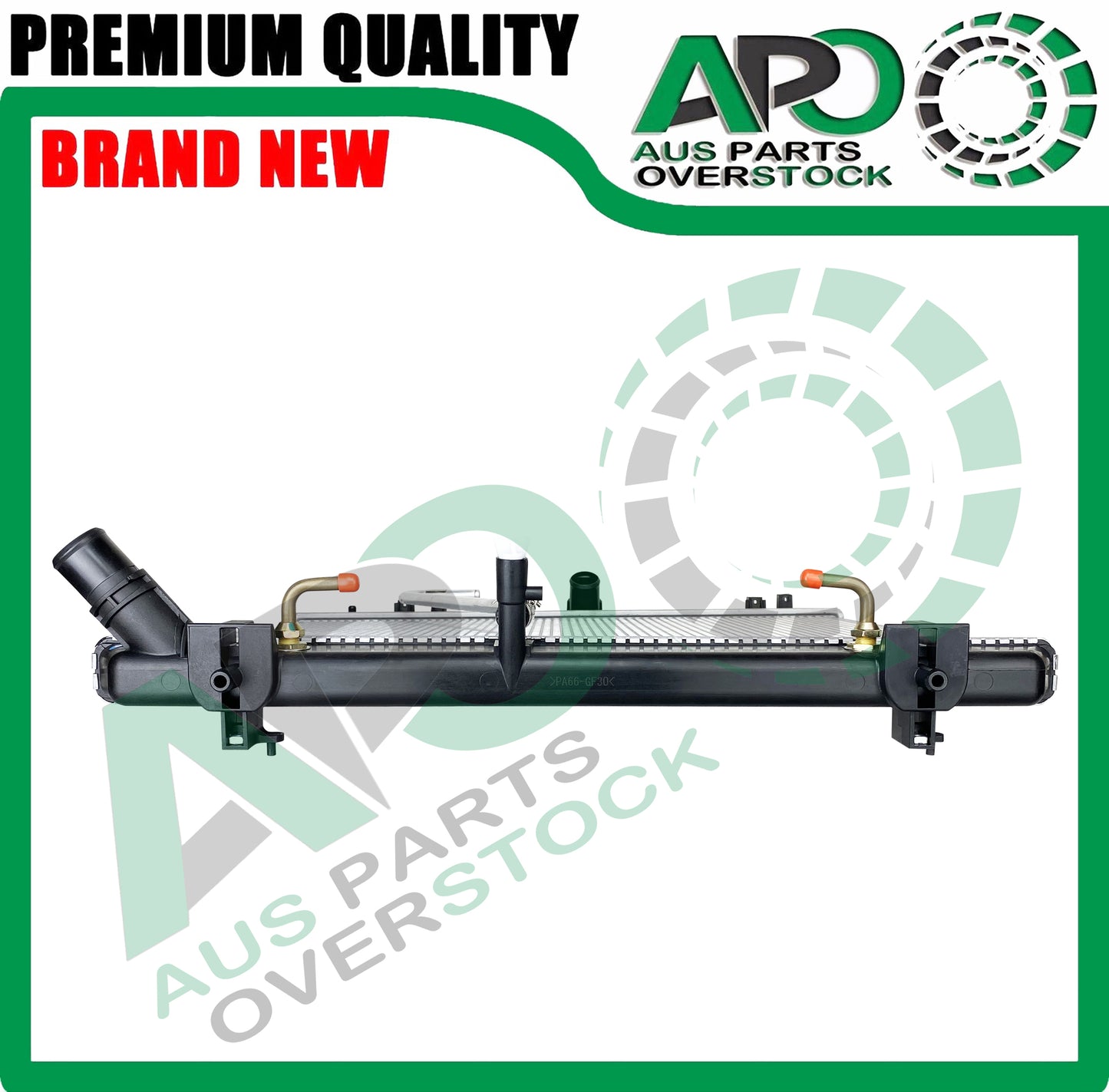 Radiator For TOYOTA Hiace TRH201R TRH221R TRH223R 2.7L Petrol 2015-2019