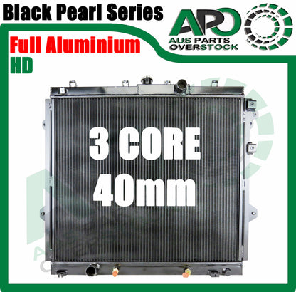3R Full Alloy Radiator For TOYOTA Landcruiser Prado 150 GRJ150 4.0L Petrol 09-On