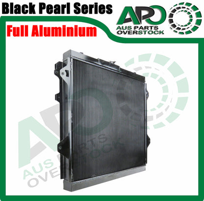 3R Full Alloy Radiator For TOYOTA Landcruiser Prado 150 GRJ150 4.0L Petrol 09-On