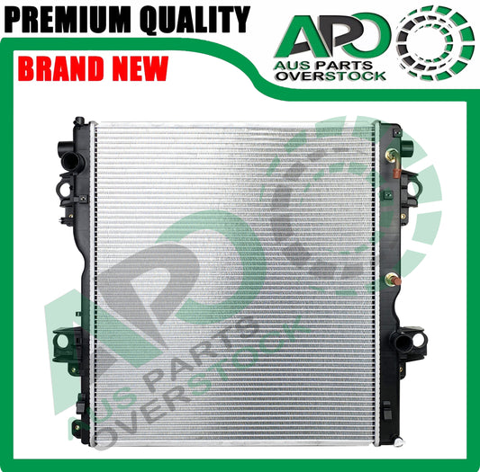Radiator Fit TOYOTA Landcruiser Prado 150 KDJ150 KDJ155 3.0L Turbo Diesel 09-On