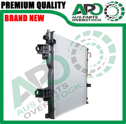 Radiator Fit TOYOTA Landcruiser Prado 150 KDJ150 KDJ155 3.0L Turbo Diesel 09-On