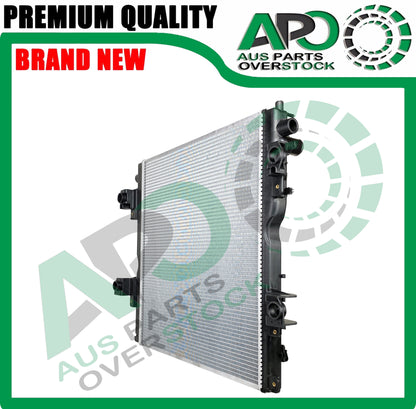 Radiator Fit TOYOTA Landcruiser Prado 150 KDJ150 KDJ155 3.0L Turbo Diesel 09-On