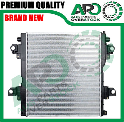 Radiator Fit TOYOTA Landcruiser Prado 150 KDJ150 KDJ155 3.0L Turbo Diesel 09-On