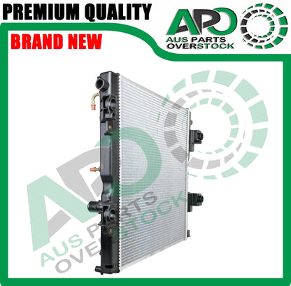 Radiator Fit TOYOTA Landcruiser Prado 150 KDJ150 KDJ155 3.0L Turbo Diesel 09-On