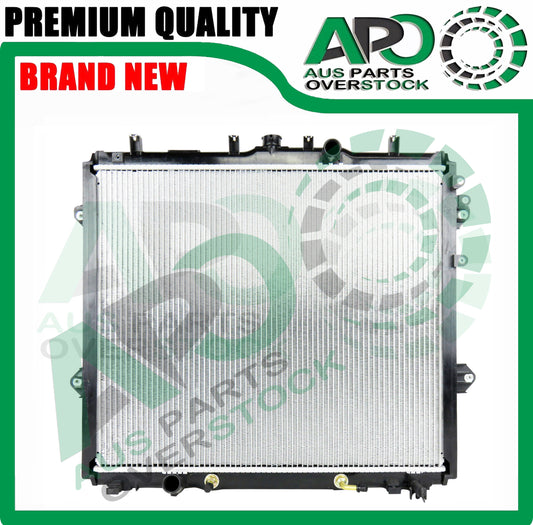 Radiator For TOYOTA Landcruiser Prado 150 GRJ150 4.0L Petrol Auto 09-On
