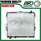 Radiator for TOYOTA HILUX TGN121 TGN110 2.7L Petrol Auto Manual 5/2015-On