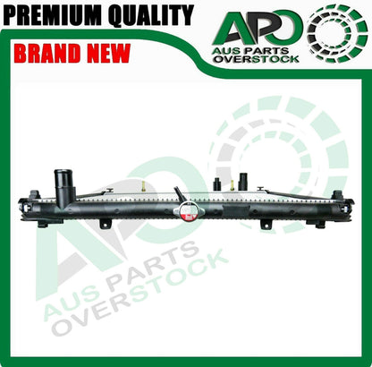 Radiator for TOYOTA HILUX TGN121 TGN110 2.7L Petrol Auto Manual 5/2015-On