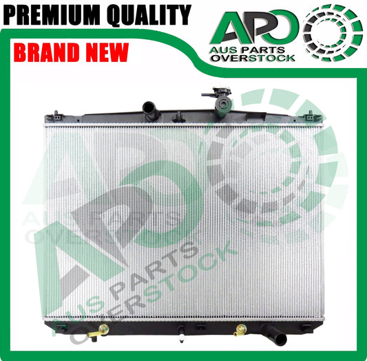 Radiator For TOYOTA KLUGER GSU50R GSU55R 3.5L V6 2013-2019