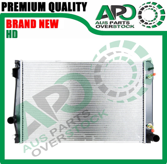 Radiator For TOYOTA TARAGO GSR50R 3.5L 6Cyl Petrol Auto Manual 1/2006-On