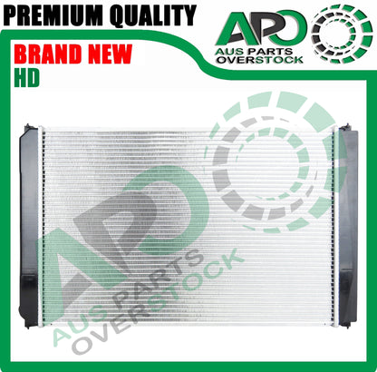 Radiator For TOYOTA TARAGO GSR50R 3.5L 6Cyl Petrol Auto Manual 1/2006-On