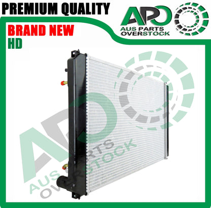 Radiator For TOYOTA TARAGO GSR50R 3.5L 6Cyl Petrol Auto Manual 1/2006-On