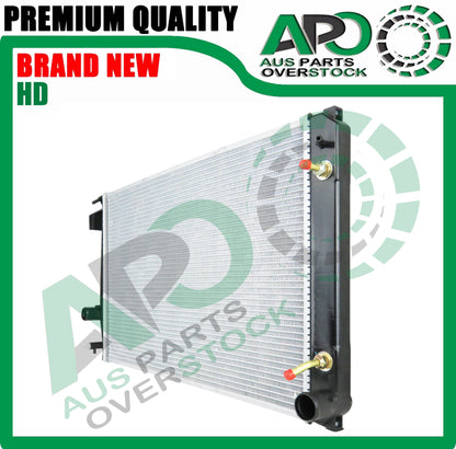 Radiator For TOYOTA TARAGO GSR50R 3.5L 6Cyl Petrol Auto Manual 1/2006-On