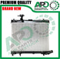 Radiator Fit TOYOTA RACTIS NCP120 1.3L 1.5L Petrol Auto Manual 2010-On