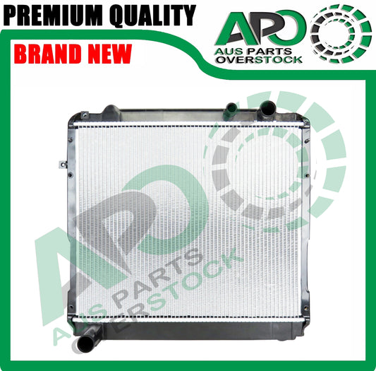 Radiator for Toyota COASTER BB50R XZB50R BB59R BZB40R BZB50R Diesel 2001-On