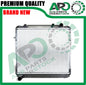 Radiator for Toyota COASTER BB50R XZB50R BB59R BZB40R BZB50R Diesel 2001-On