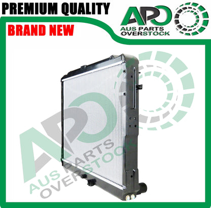 Radiator for Toyota COASTER BB50R XZB50R BB59R BZB40R BZB50R Diesel 2001-On