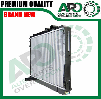 Radiator for Toyota COASTER BB50R XZB50R BB59R BZB40R BZB50R Diesel 2001-On