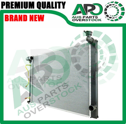 Radiator Fit TOYOTA ALPHARD / VELLFIRE 2.4L 4Cyl 2002-3/2008
