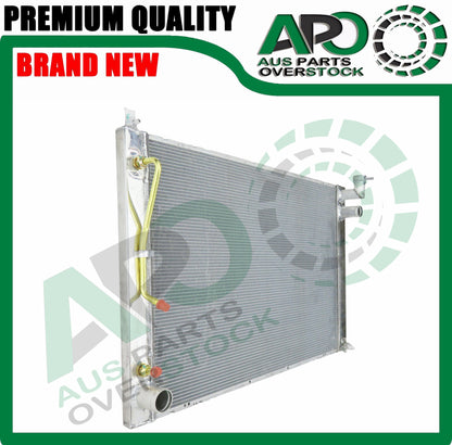 Full Alloy Radiator Fit TOYOTA ALPHARD 3.0L V6 MNH10 MNH15 2002-4/2005