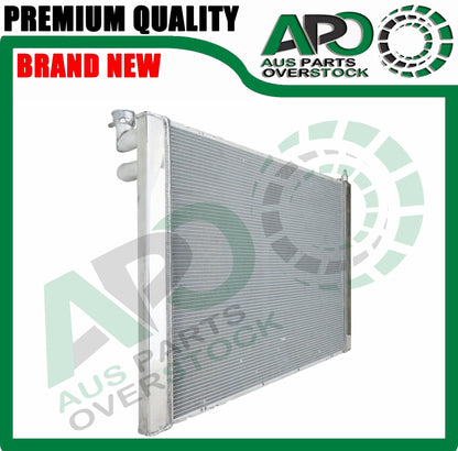Full Alloy Radiator Fit TOYOTA ALPHARD 3.0L V6 MNH10 MNH15 2002-4/2005