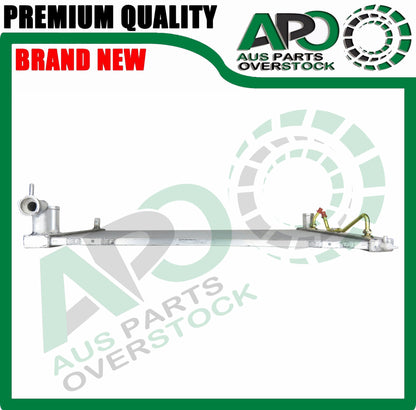 Full Alloy Radiator Fit TOYOTA ALPHARD 3.0L V6 MNH10 MNH15 2002-4/2005