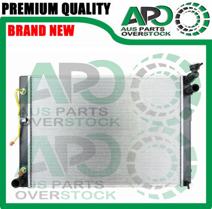 Radiator Fit TOYOTA ALPHARD MNH10W MNH15W 3.0L V6 4/2005-4/2008