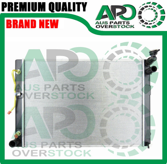 Radiator Fit TOYOTA ALPHARD MNH10W MNH15W 3.0L V6 4/2005-4/2008