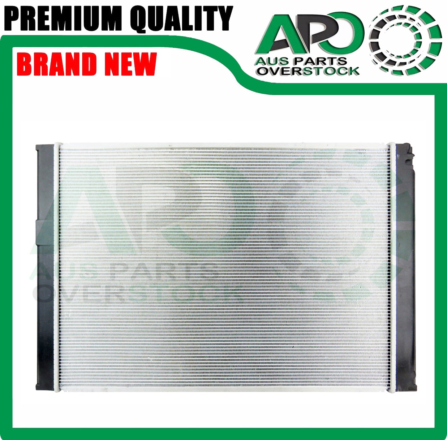Radiator Fit TOYOTA ALPHARD MNH10W MNH15W 3.0L V6 4/2005-4/2008