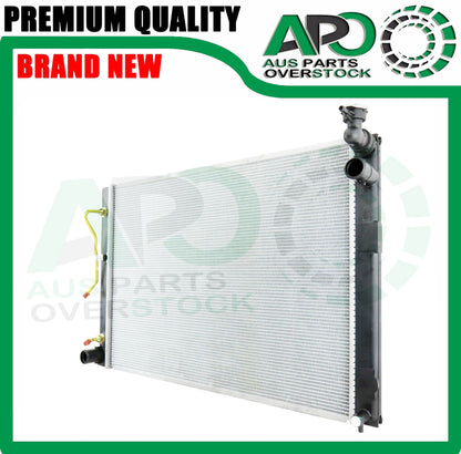 Radiator Fit TOYOTA ALPHARD MNH10W MNH15W 3.0L V6 4/2005-4/2008