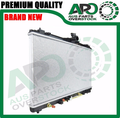 Radiator For TOYOTA AURION GSV50R 3.5L 6Cyl Auto Manual 2012-On